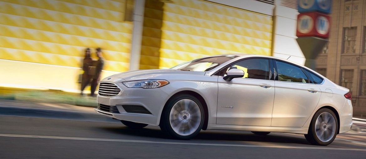 Ford Hybrid Ford Hybrid
